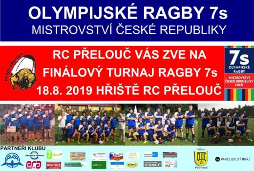 Mistrovství České republiky v ragby 7´s - finálový turnaj