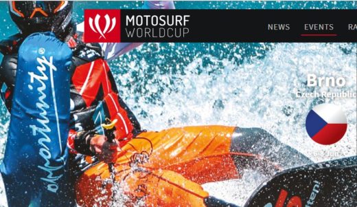 MotoSurf WorldCup Brno 2019